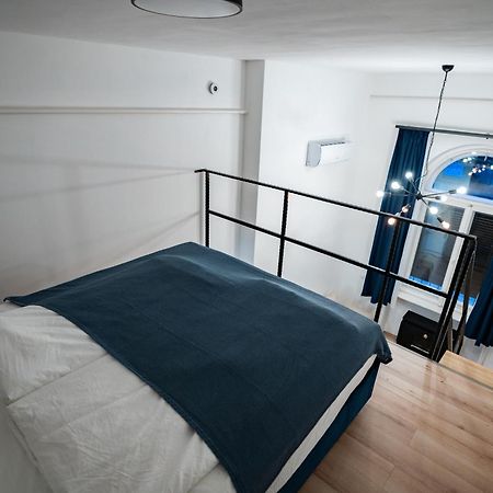 Downtown Double Room Deluxe With Joint Kitchen Budapest Exterior foto