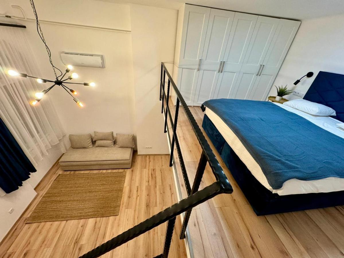Downtown Double Room Deluxe With Joint Kitchen Budapest Exterior foto