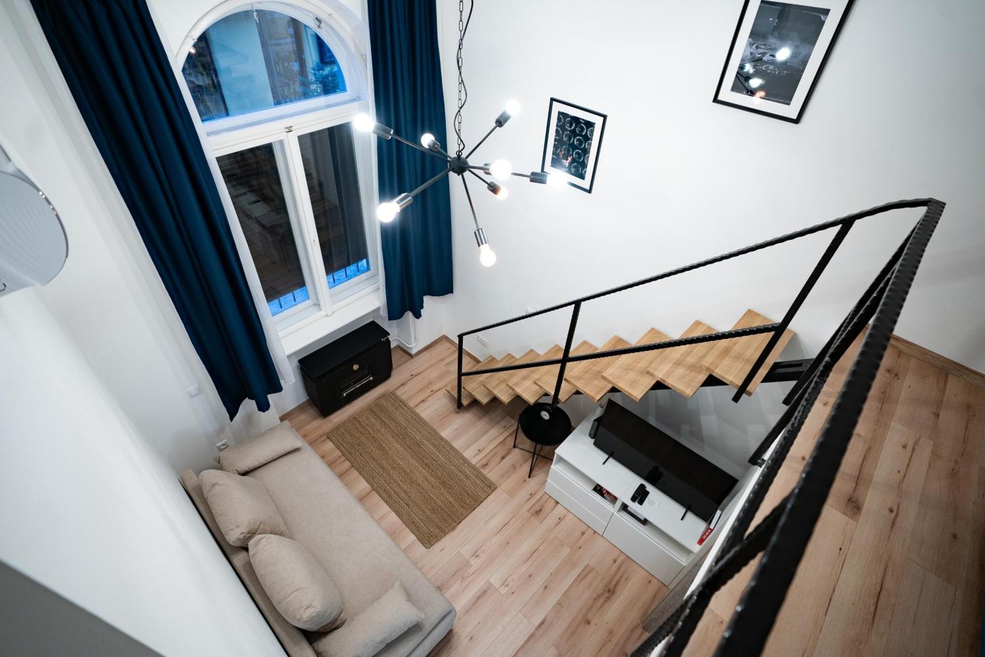 Downtown Double Room Deluxe With Joint Kitchen Budapest Exterior foto
