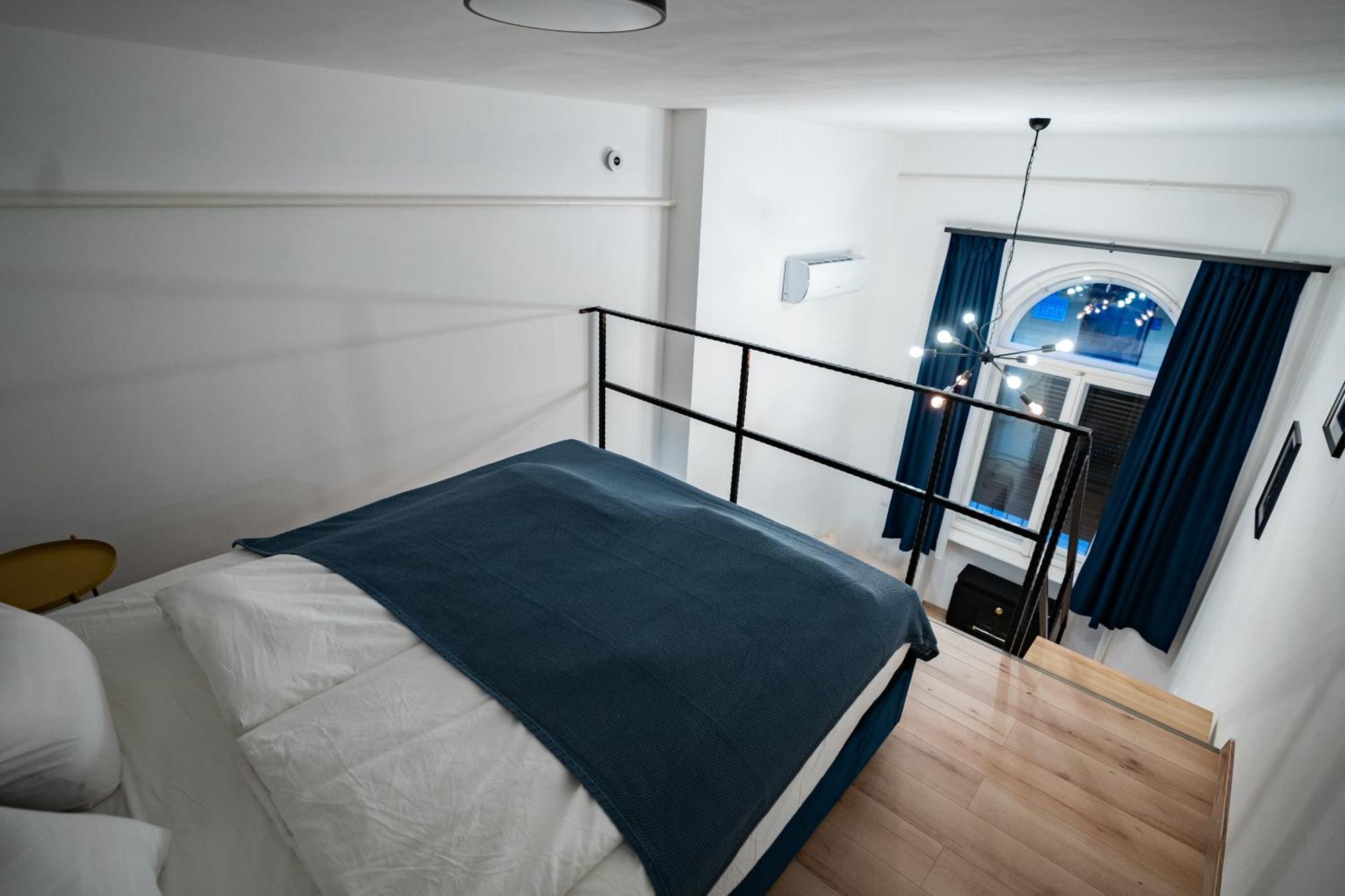 Downtown Double Room Deluxe With Joint Kitchen Budapest Exterior foto