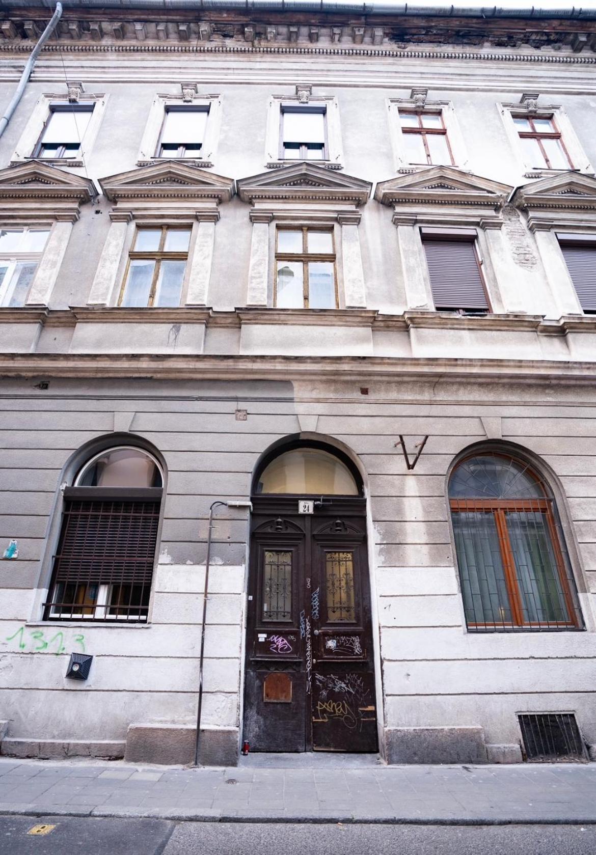 Downtown Double Room Deluxe With Joint Kitchen Budapest Exterior foto